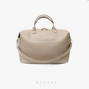 NWOT Mina Baie Emmy Midi Sand Bag